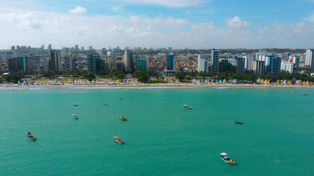 Verano Pajucara By Tropicalis Масейо Экстерьер фото